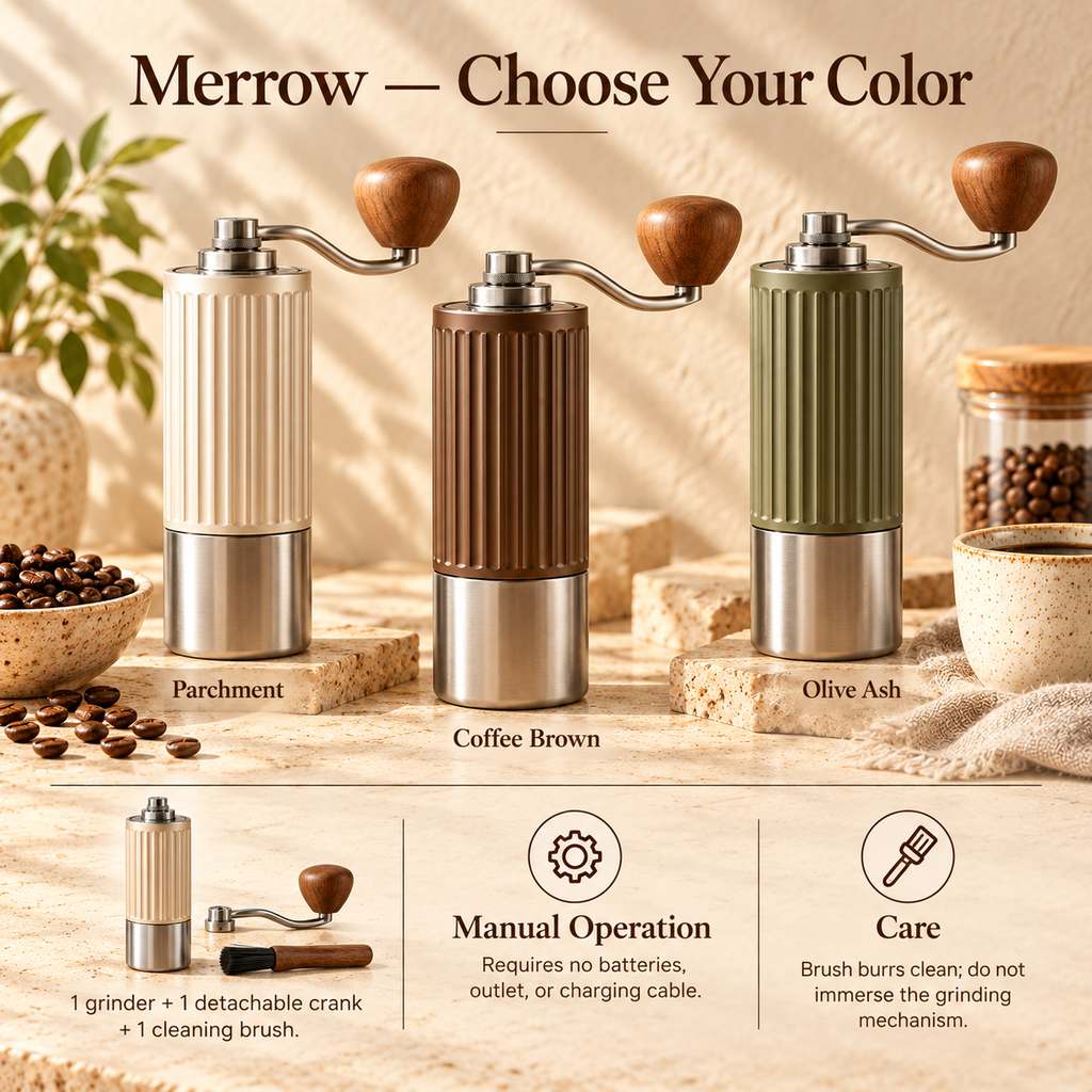 LORQEVFT™ Cadrin 12 fl oz Milk Frothing Pitcher — Stainless Steel Espresso Steaming Jug with Defined Pouring Spout