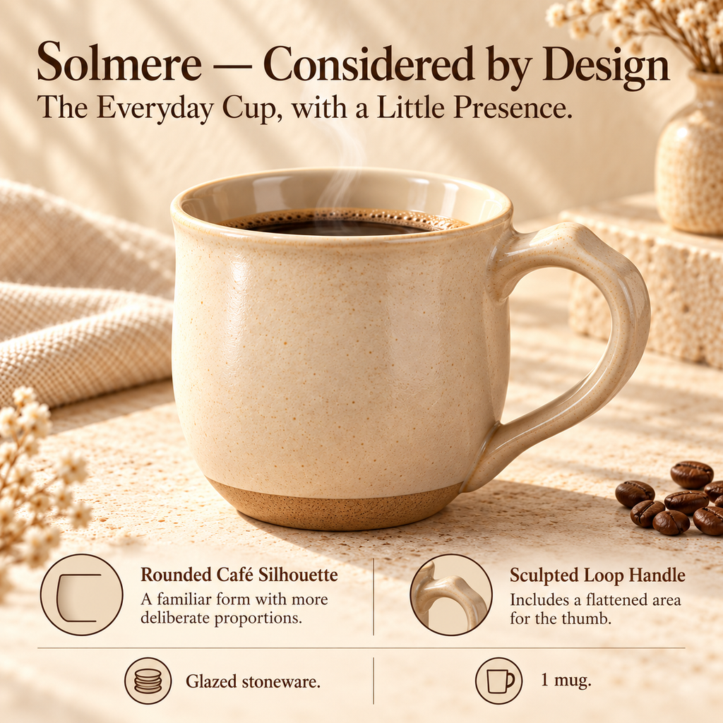 LORQEVFT™ Rosden Ceramic Creamer and Sugar Bowl Set — 8 fl oz Milk Pitcher, Lidded Sugar Pot and Serving Tray