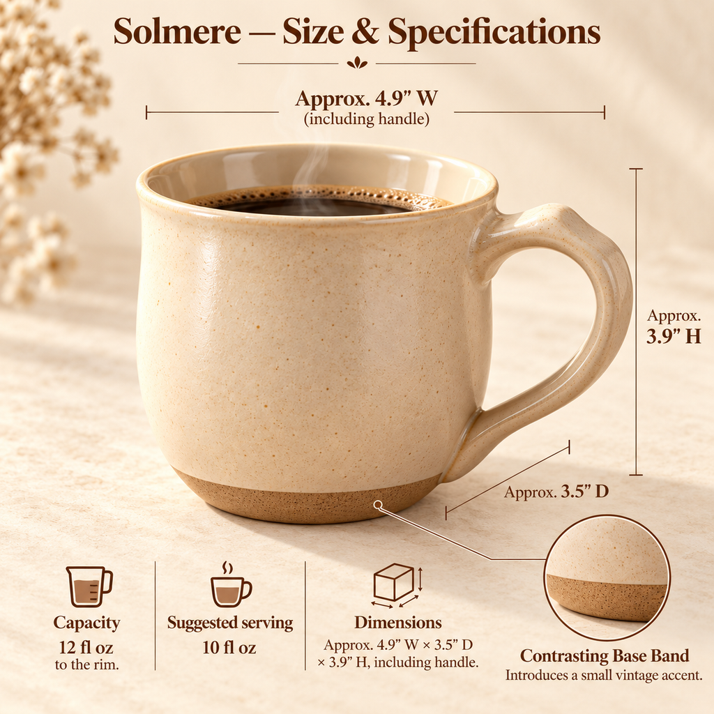 LORQEVFT™ Rosden Ceramic Creamer and Sugar Bowl Set — 8 fl oz Milk Pitcher, Lidded Sugar Pot and Serving Tray